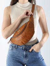 Heuptasje Heritage Leder Biba Violet heritage HAK5L-vue-porte